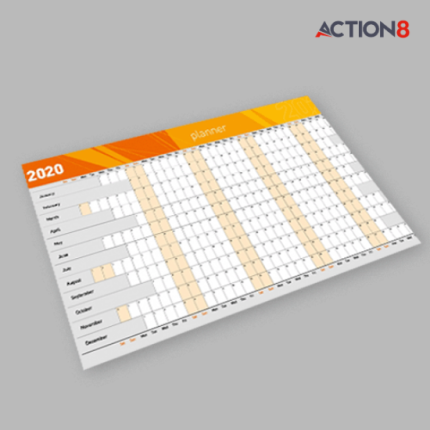 Annual Planner