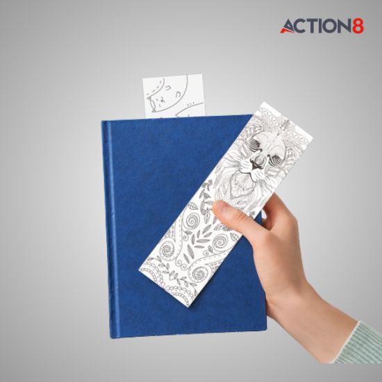 Bookmark Premium Material - Digital