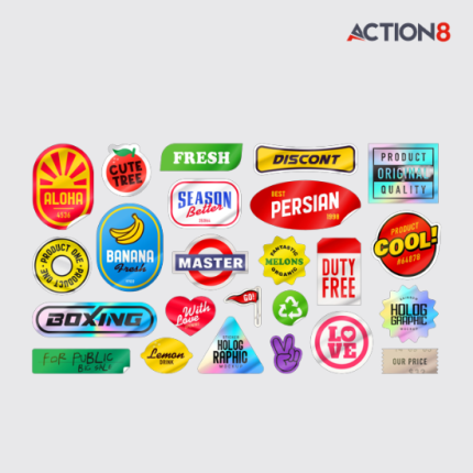 Paper Labels