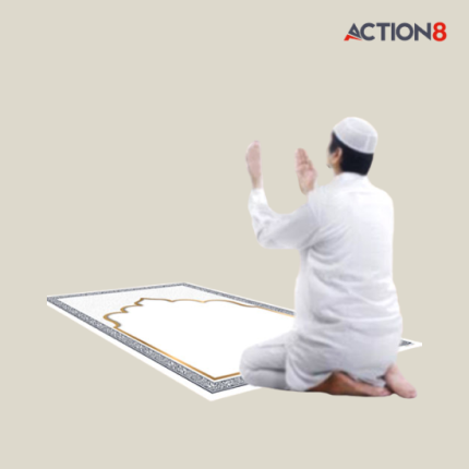 Paper Prayer Mat