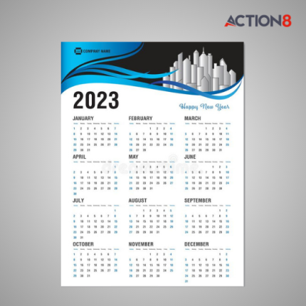 Poster Calendars 2023