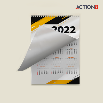 Tent Calendars Standard