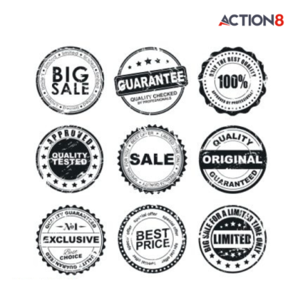 Vinyl Labels