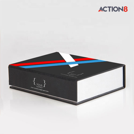 Hard Cover Gift Box