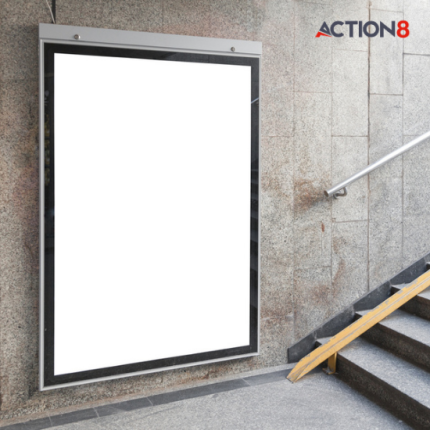 Backlit Posters