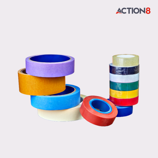 Ribbon Roll - Colored