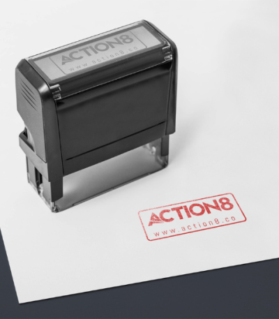 stamp printing services