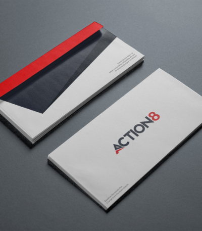 envelope printing services