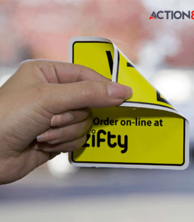 double sided label printing