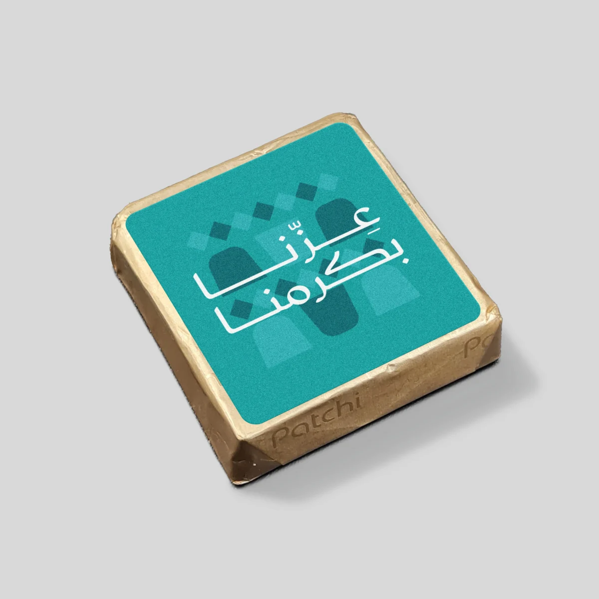 Saudi National Day Choclates