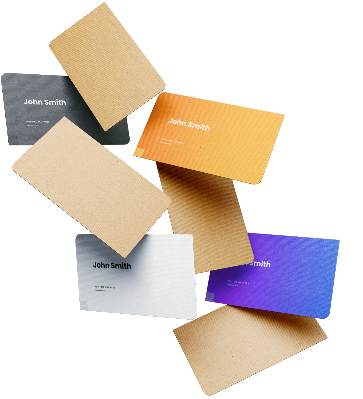 Custom Business Card Printing Services Premium Conqueror Splendorgel