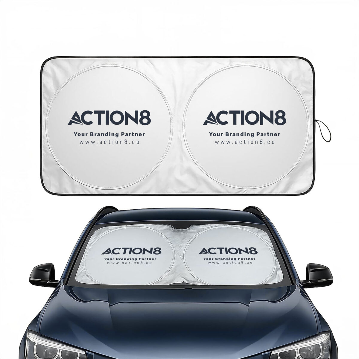 Car Sun Shade