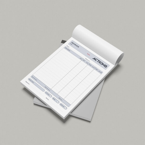 Invoice Book