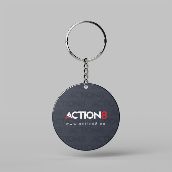 Acrylic Keychain