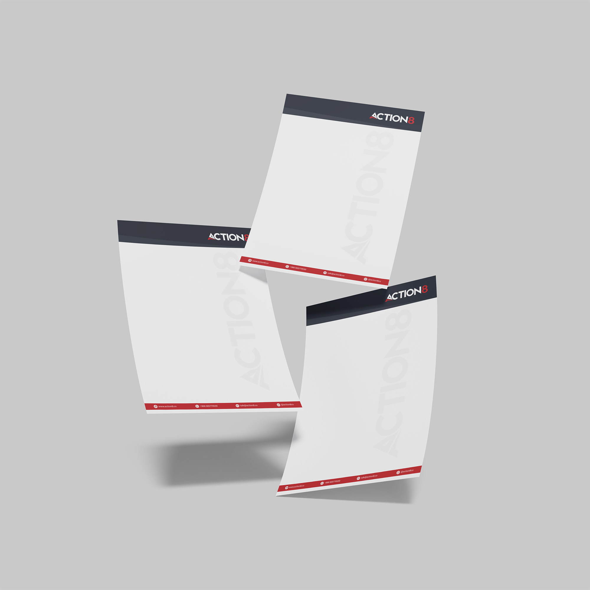 Letterheads - Image 3