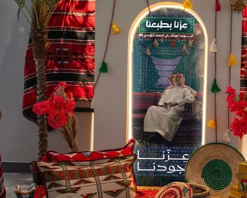 How Action8 Ensures On-Time Stall Fabrication in Riyadh and accros KSA