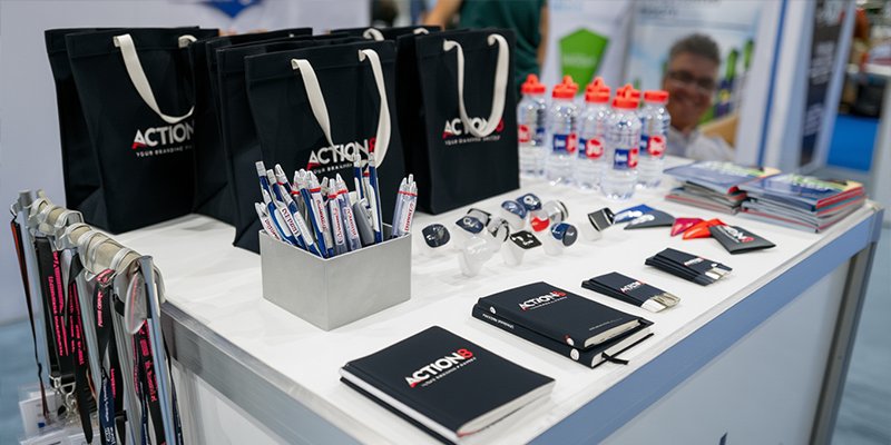 Corporate Promotional Gifts Ideas for Events & Trade Shows