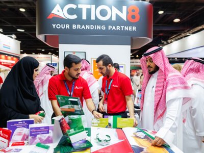 Exhibition Booth Design Creative Ideas & Professional Tips to Attract Visitors