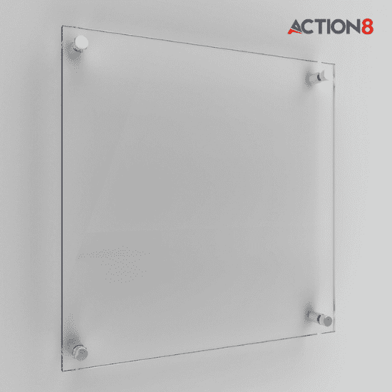 Acrylic Display - Image 1