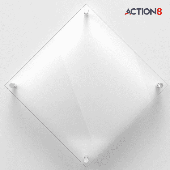 Acrylic Display - Image 1