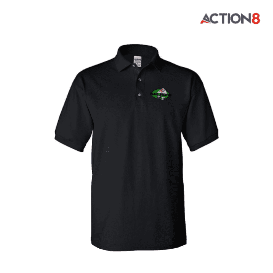 Shirts With Embroidered Logo - Image 1